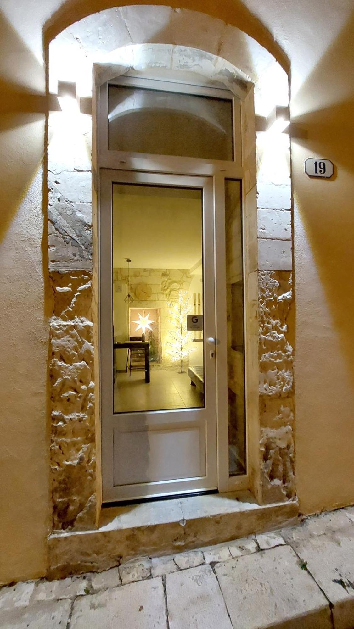 Hotel Tocco Barocco Ragusa Exterior foto