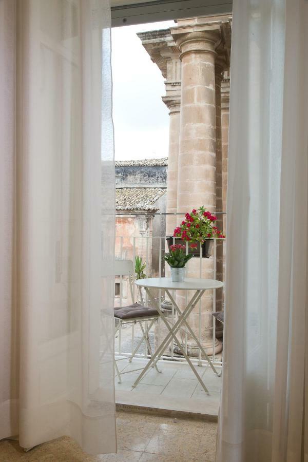 Hotel Tocco Barocco Ragusa Exterior foto