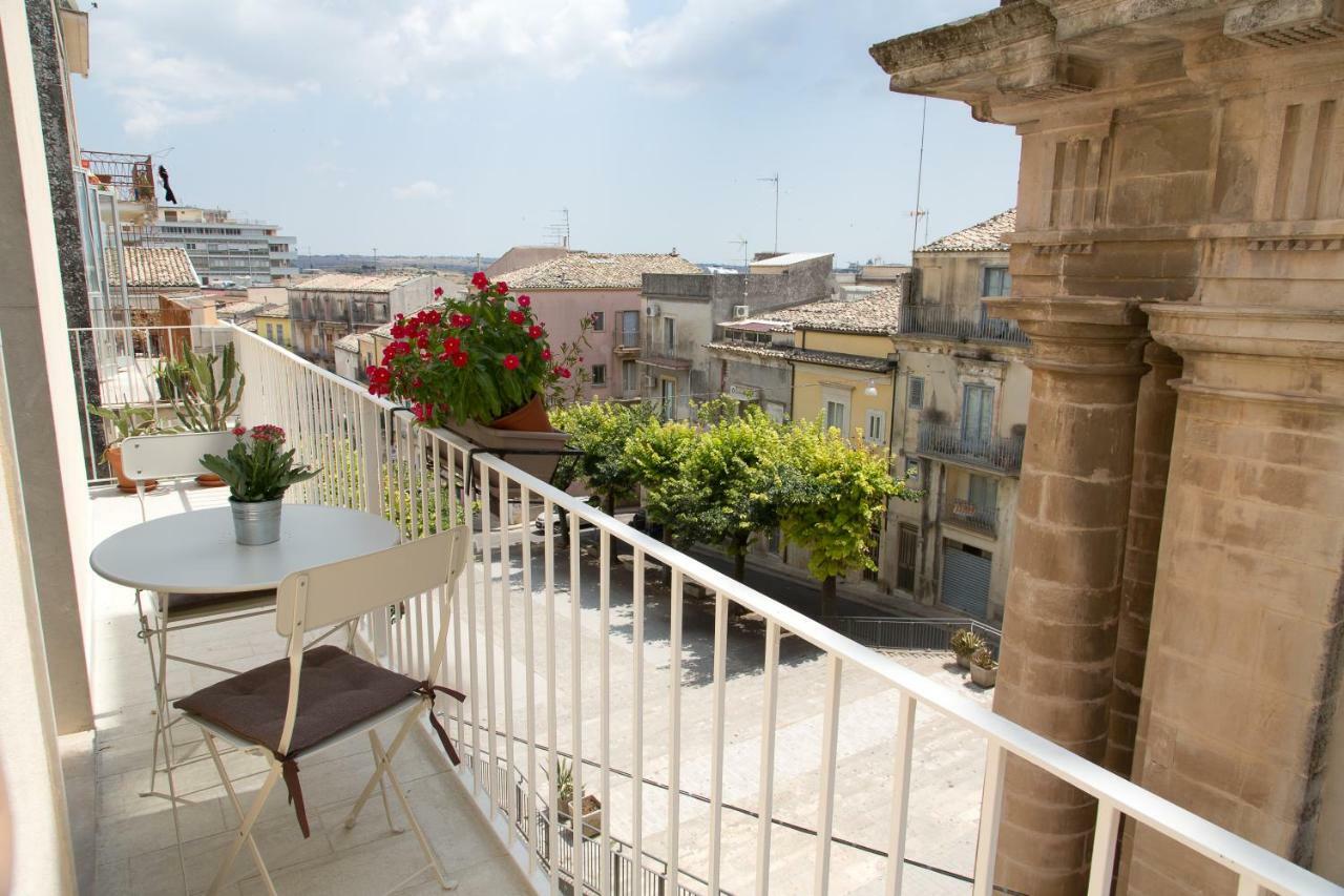 Hotel Tocco Barocco Ragusa Exterior foto