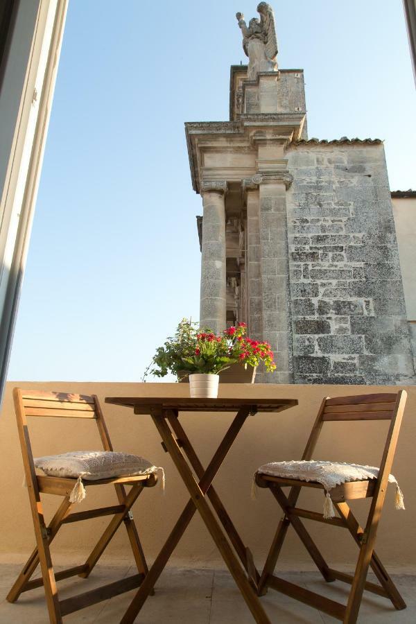 Hotel Tocco Barocco Ragusa Exterior foto