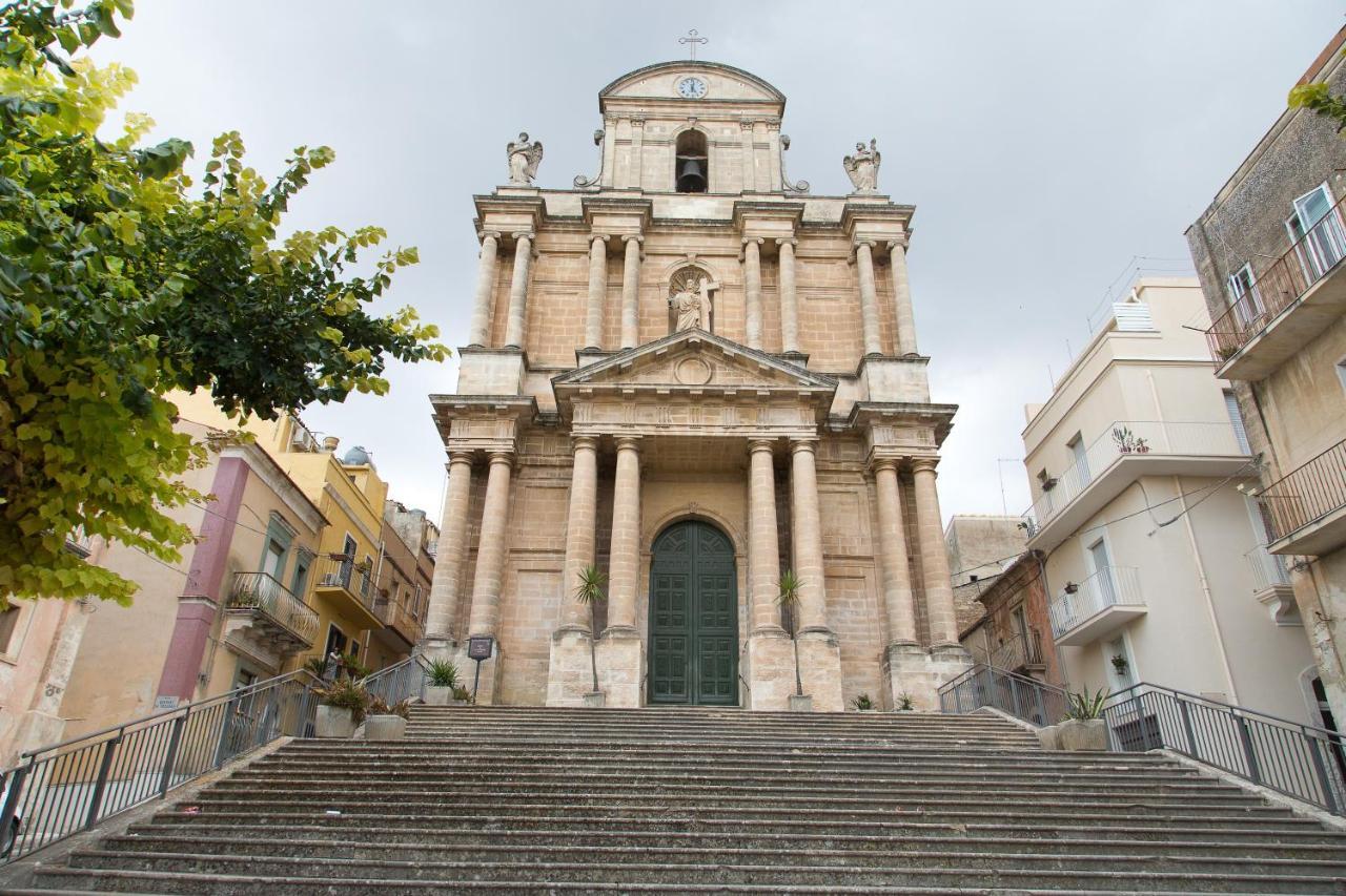 Hotel Tocco Barocco Ragusa Exterior foto