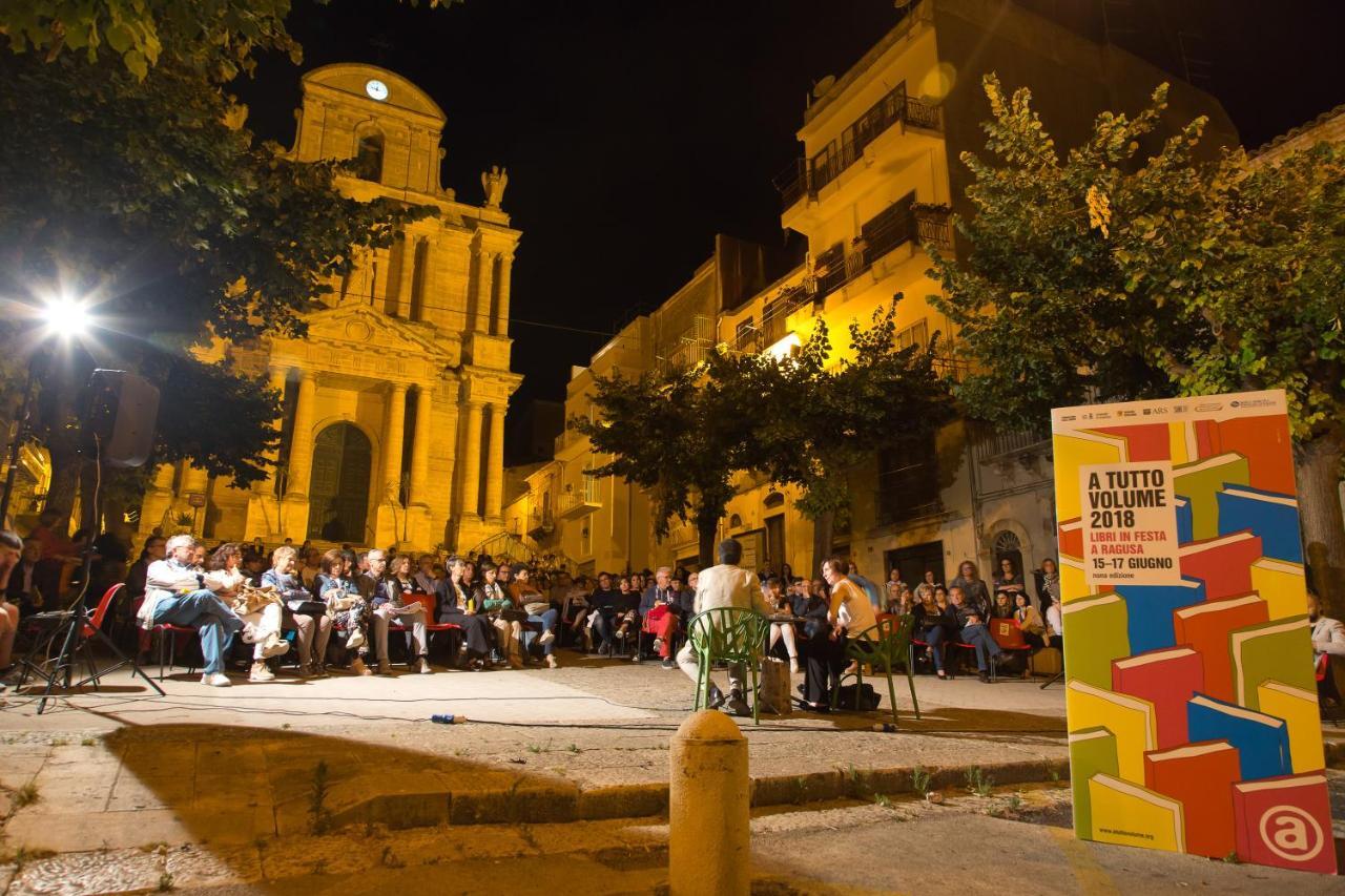 Hotel Tocco Barocco Ragusa Exterior foto