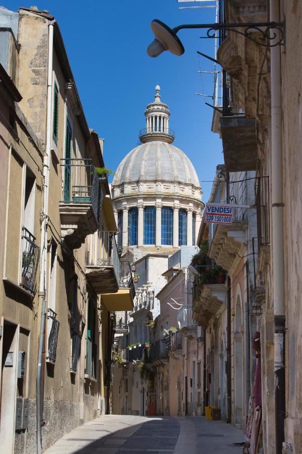 Hotel Tocco Barocco Ragusa Exterior foto