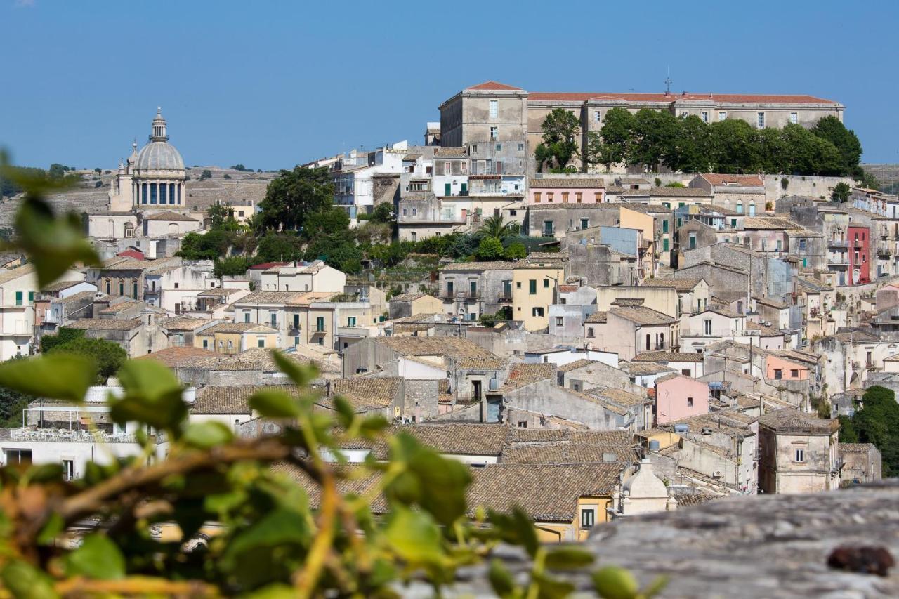 Hotel Tocco Barocco Ragusa Exterior foto